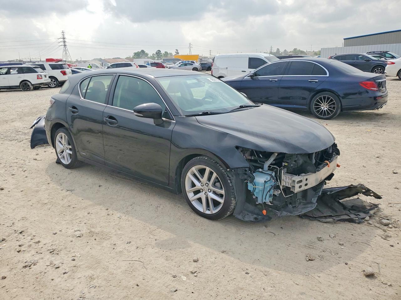 2015 Lexus Ct 200h Base