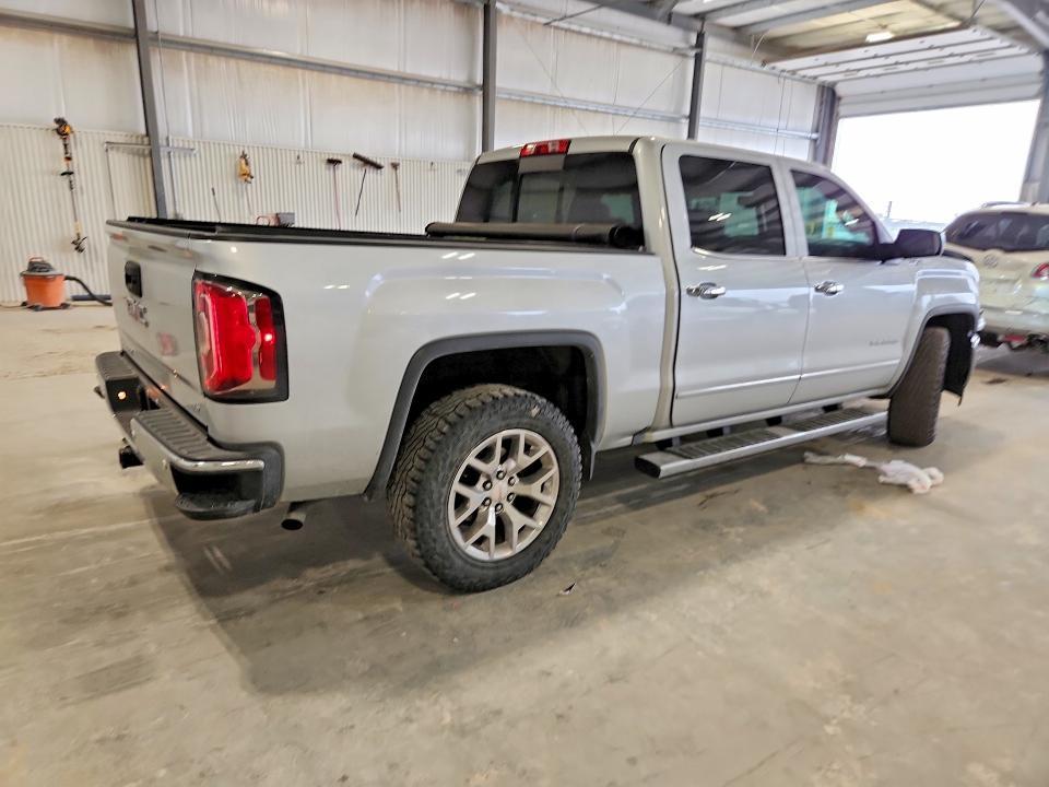 2017 GMC Sierra K1500 SLT
