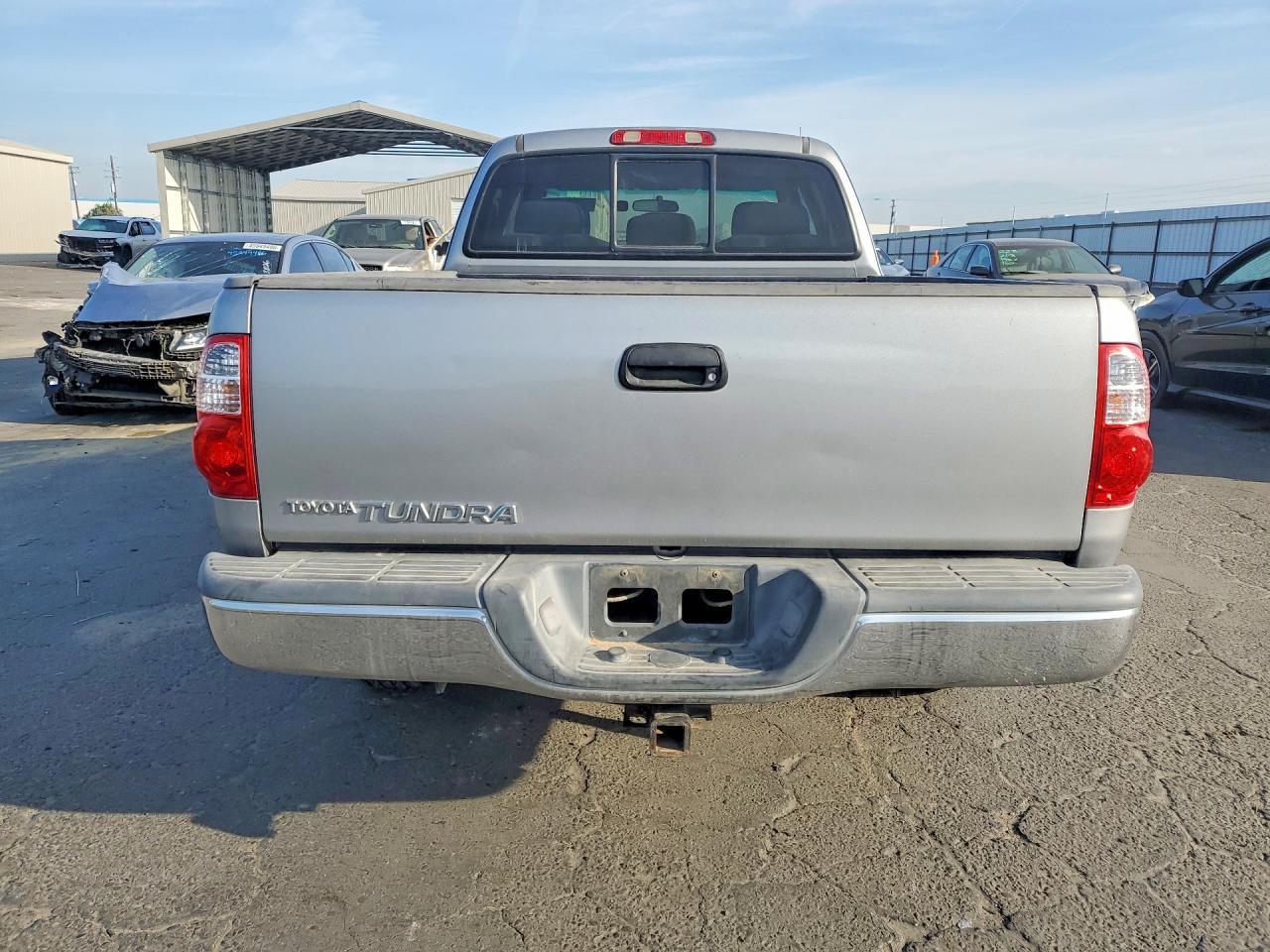2005 Toyota Tundra SR5