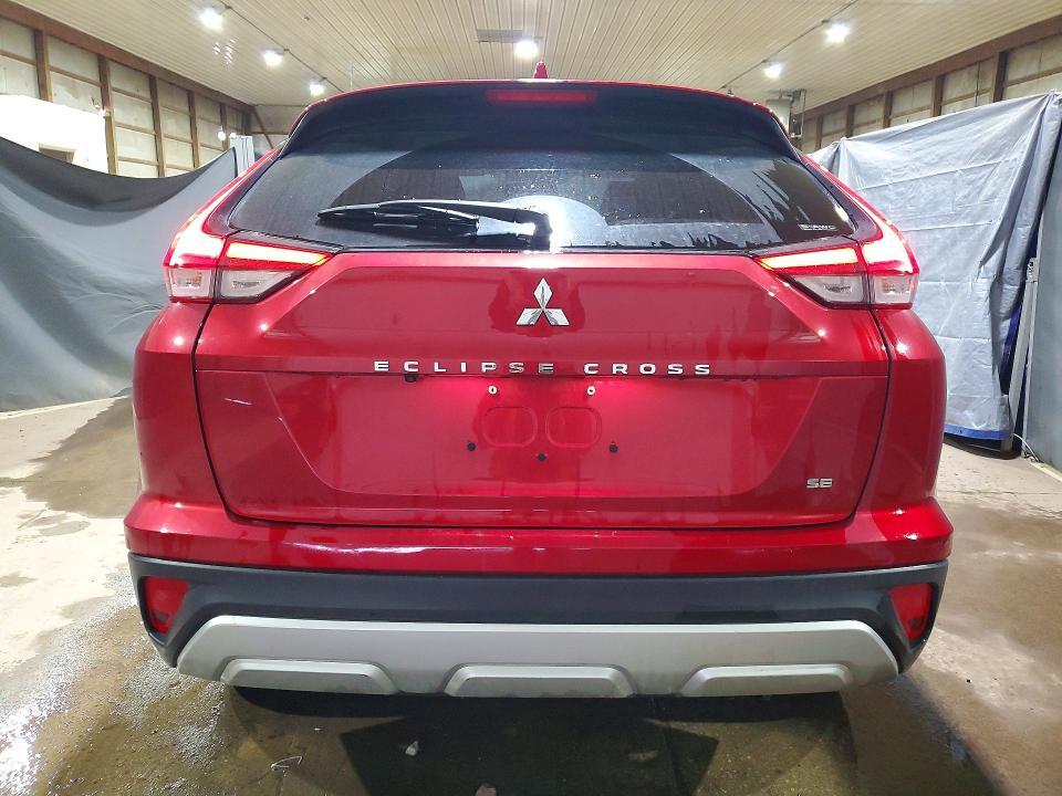 2024 Mitsubishi Eclipse Cross se