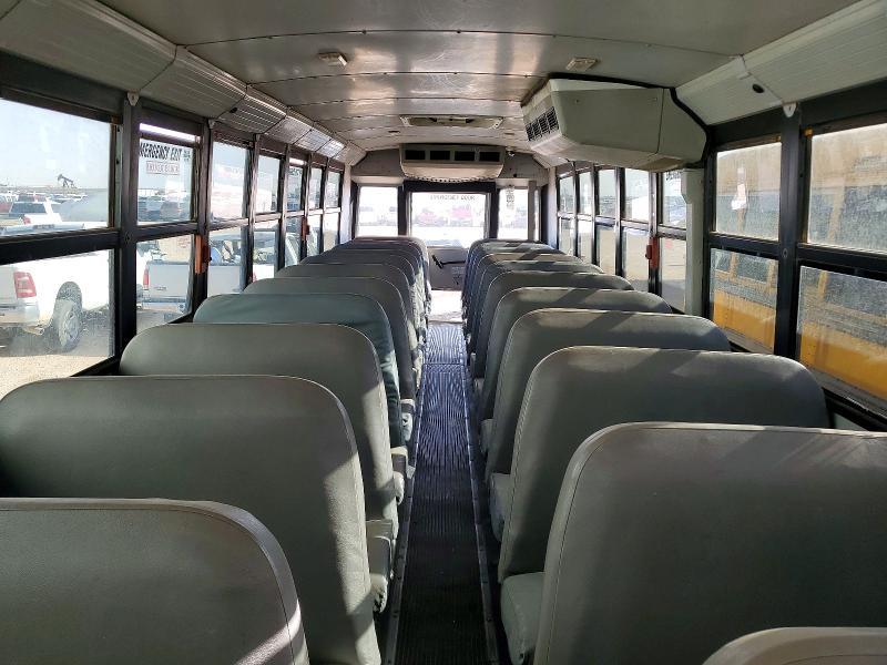 2008 Thomas SAF-T-LINER C2-School Bus