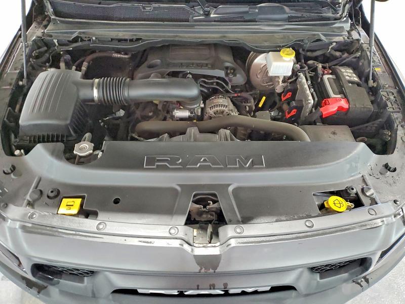 2022 Dodge RAM 1500 Rebel