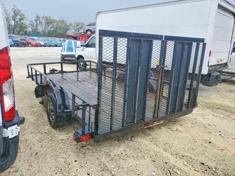 2012 Master Tow Utility Trailer