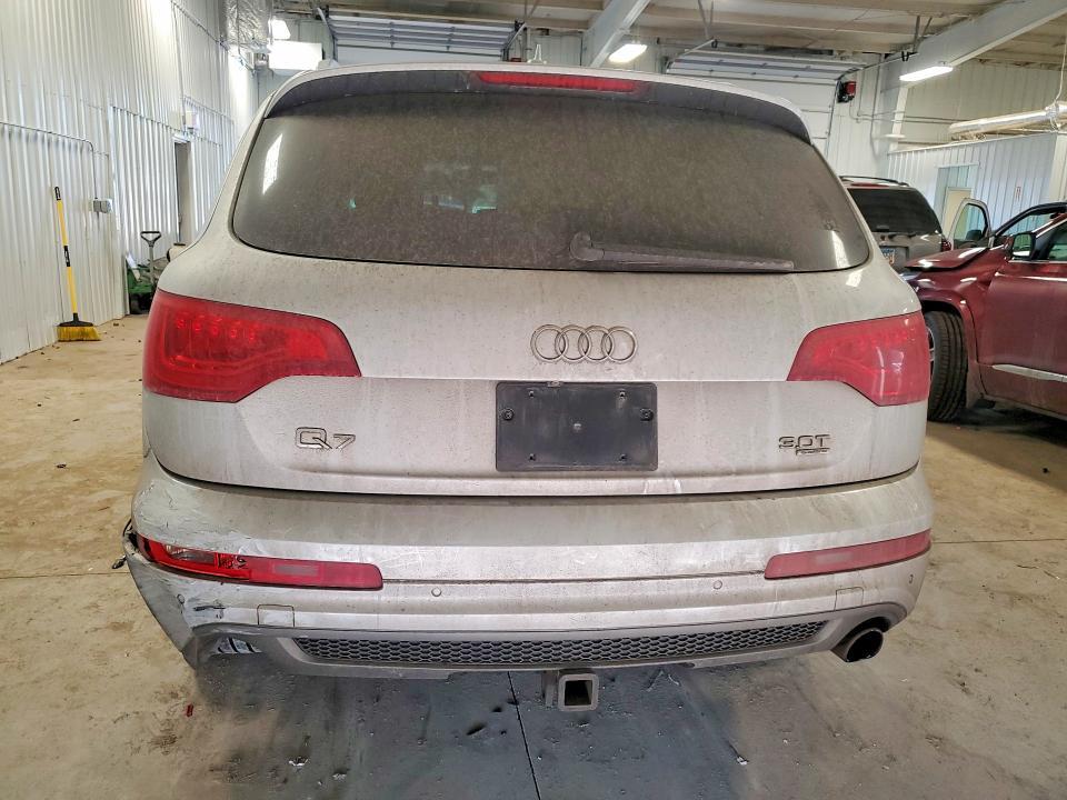 2015 Audi Q7 Prestige