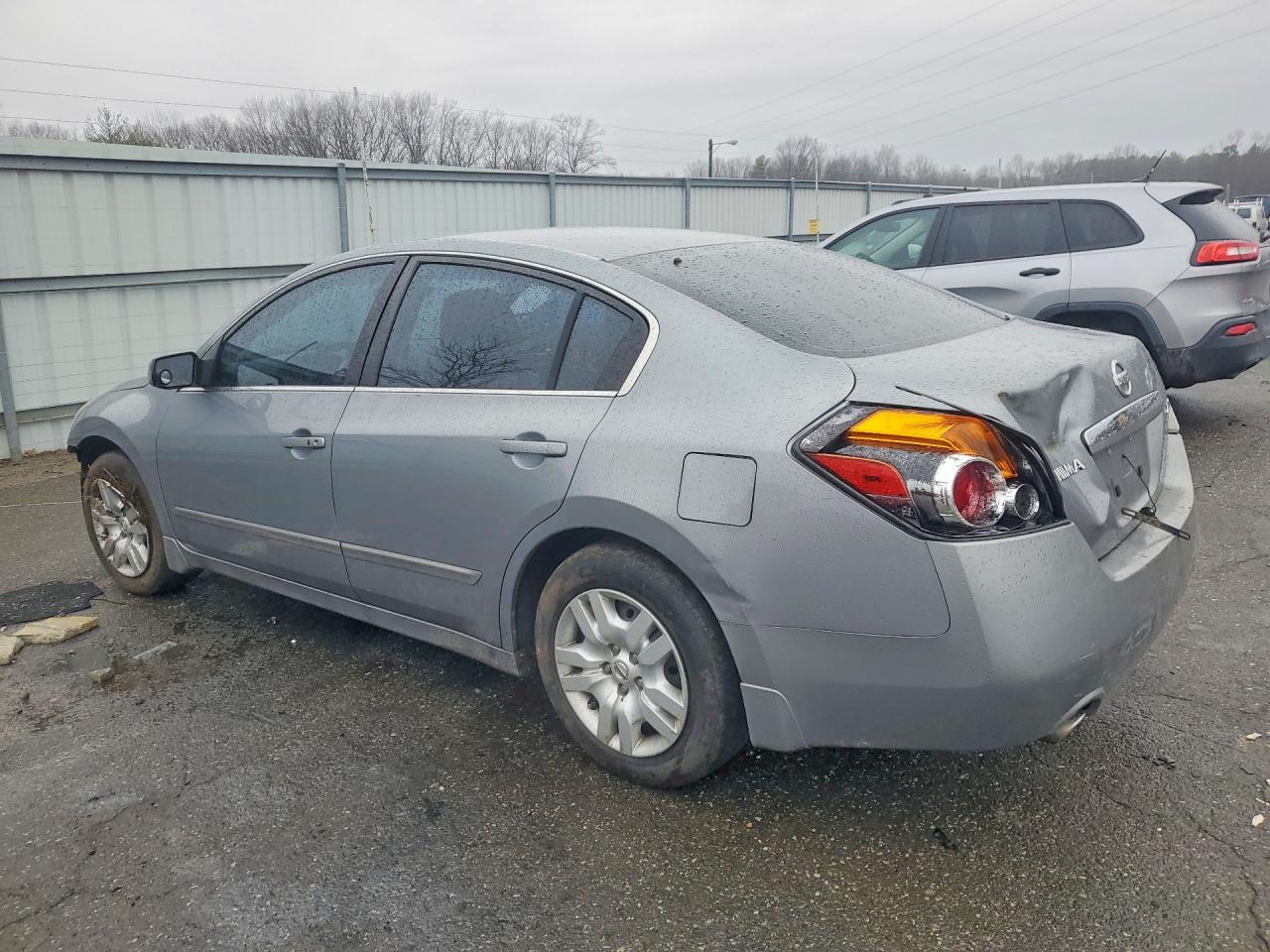 2009 Nissan Altima 2.5
