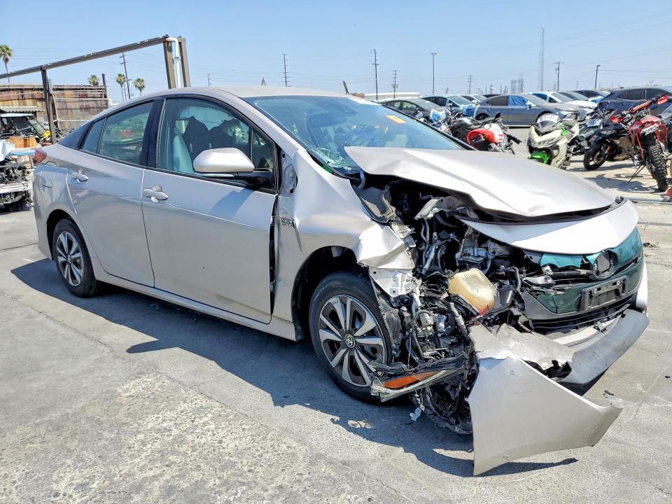 2017 Toyota Prius Prime Advanced