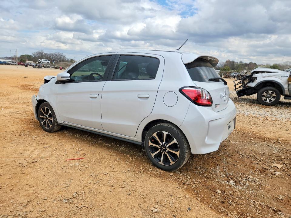 2024 Mitsubishi Mirage se