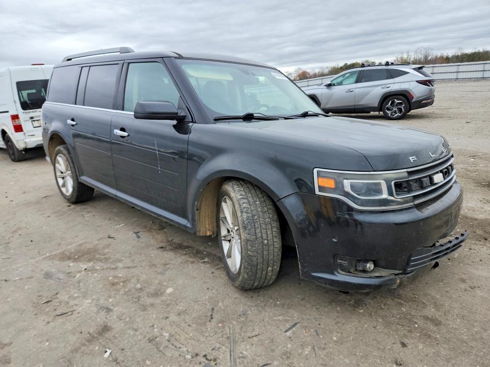 2015 Ford Flex Limited