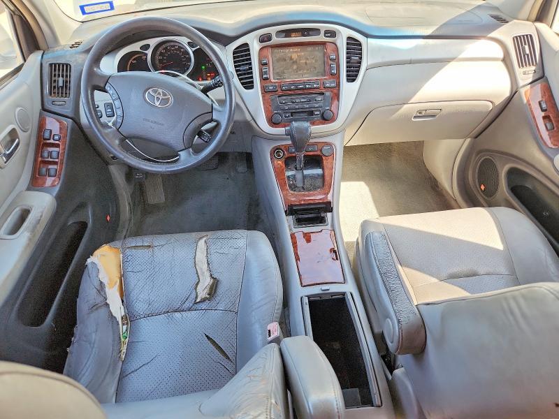 2007 Toyota Highlander Hybrid Limited