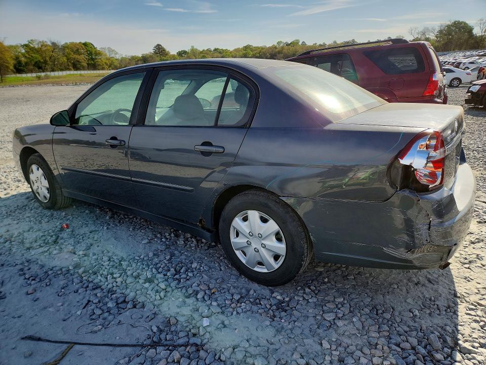 2007 Chevrolet Malibu ls