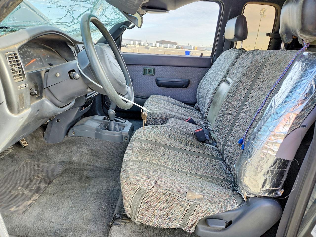 1995 Toyota Tacoma V6