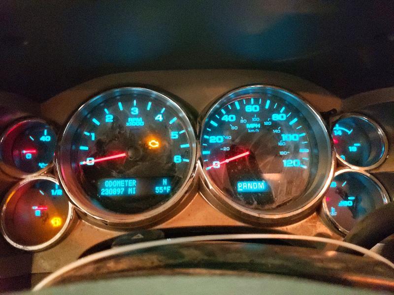 2012 Chevrolet Silverado K1500 lt