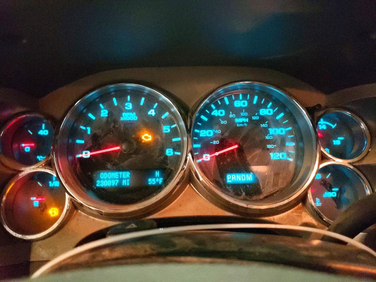 2012 Chevrolet Silverado K1500 lt