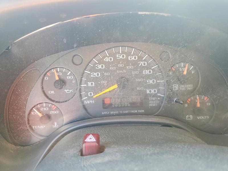 2000 Roadtrek Motorhomes Motorhome Chassis W16