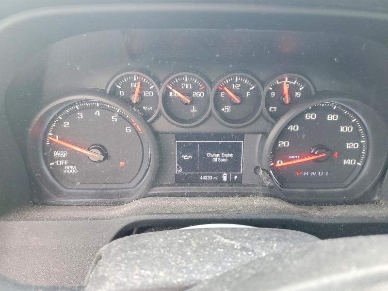 2023 Chevrolet Silverado C1500