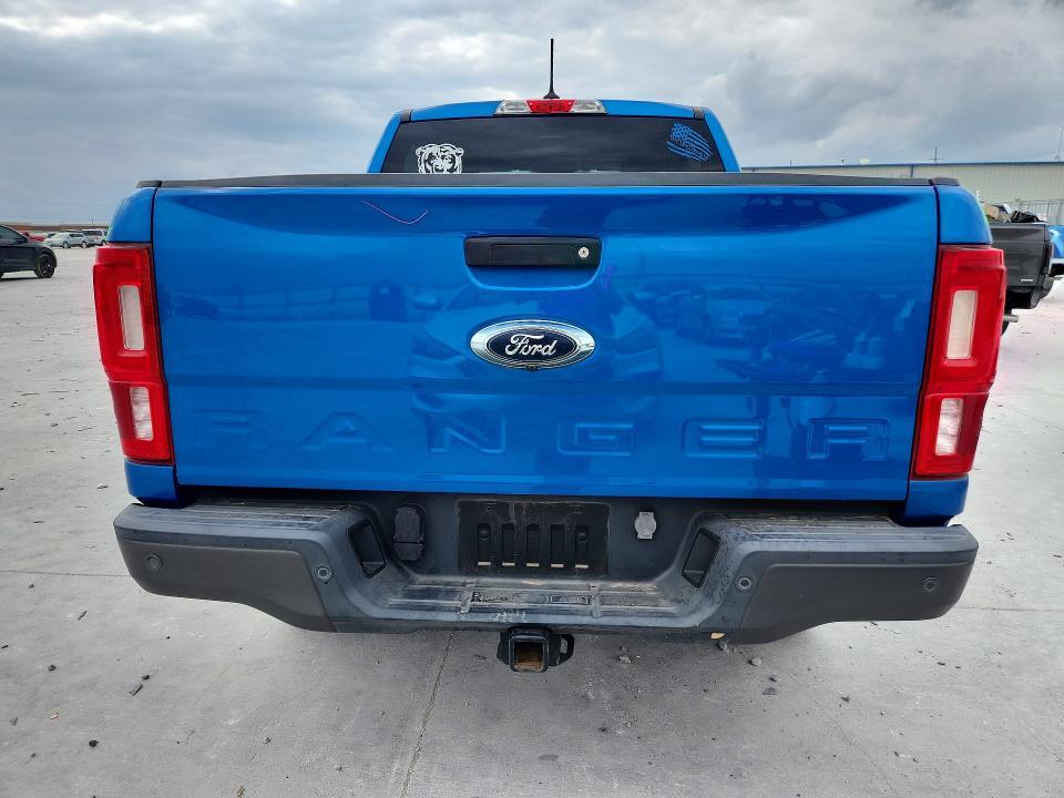 2021 Ford Ranger XL