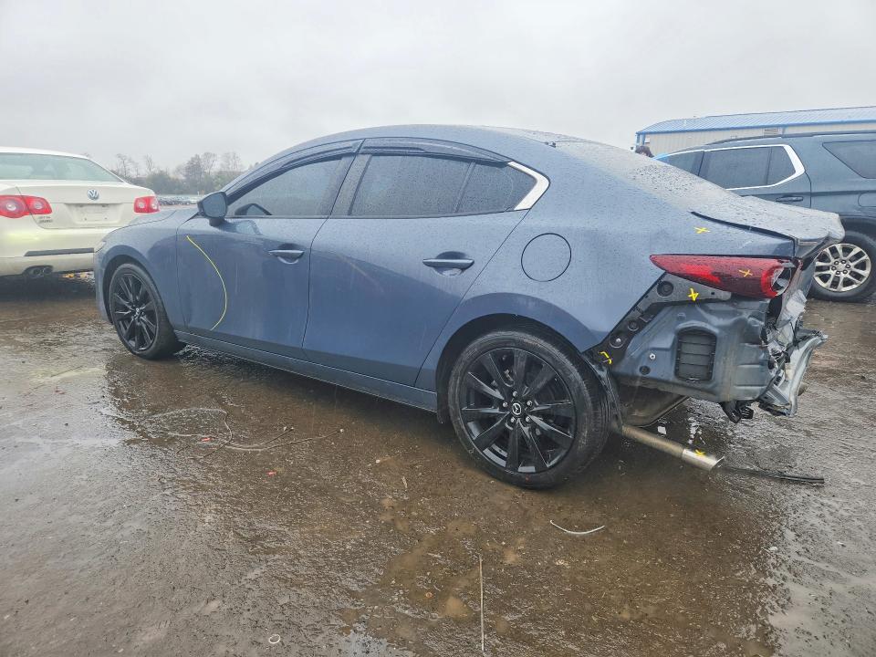 2022 Mazda 3 Preferred