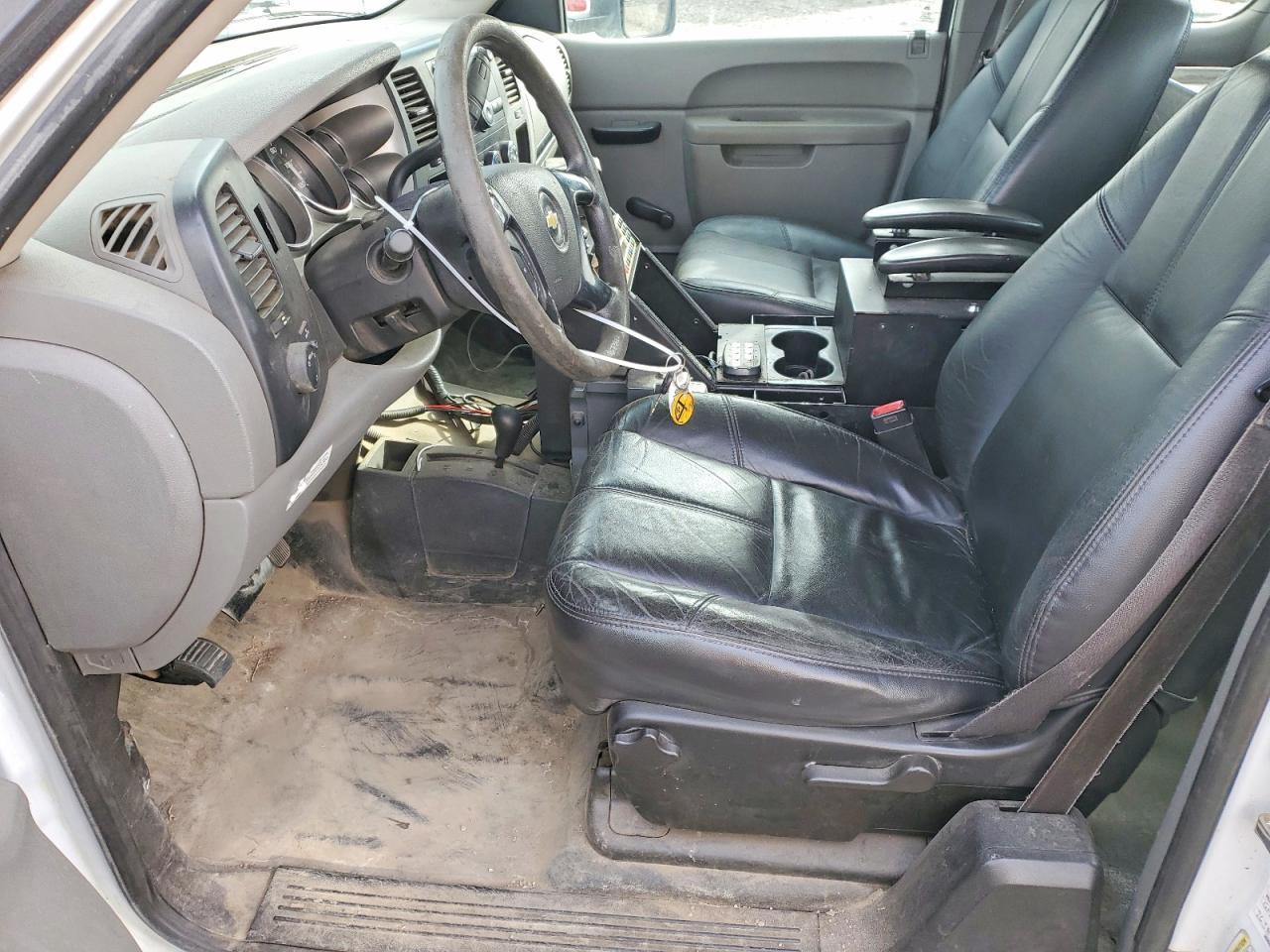 2013 Chevrolet Silverado K2500 Heavy Duty