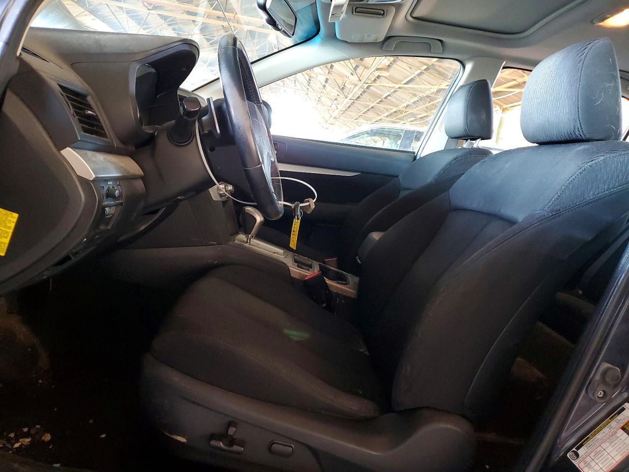 2012 Subaru Legacy 2.5i Premium