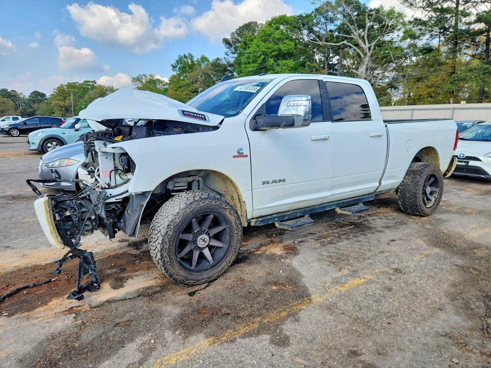 2023 Dodge 2500 Laramie