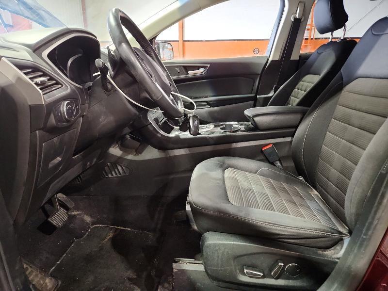 2017 Ford Edge sel