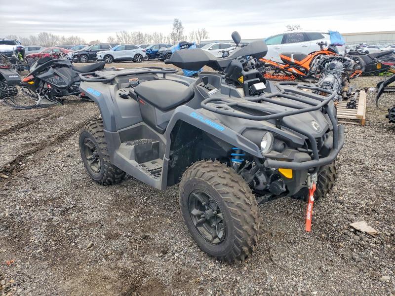 2021 Can-Am Outlander ATV