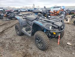 2021 Can-Am Outlander ATV en venta en Davison, MI
