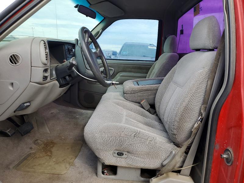 1995 Chevrolet GMT-400 C1500
