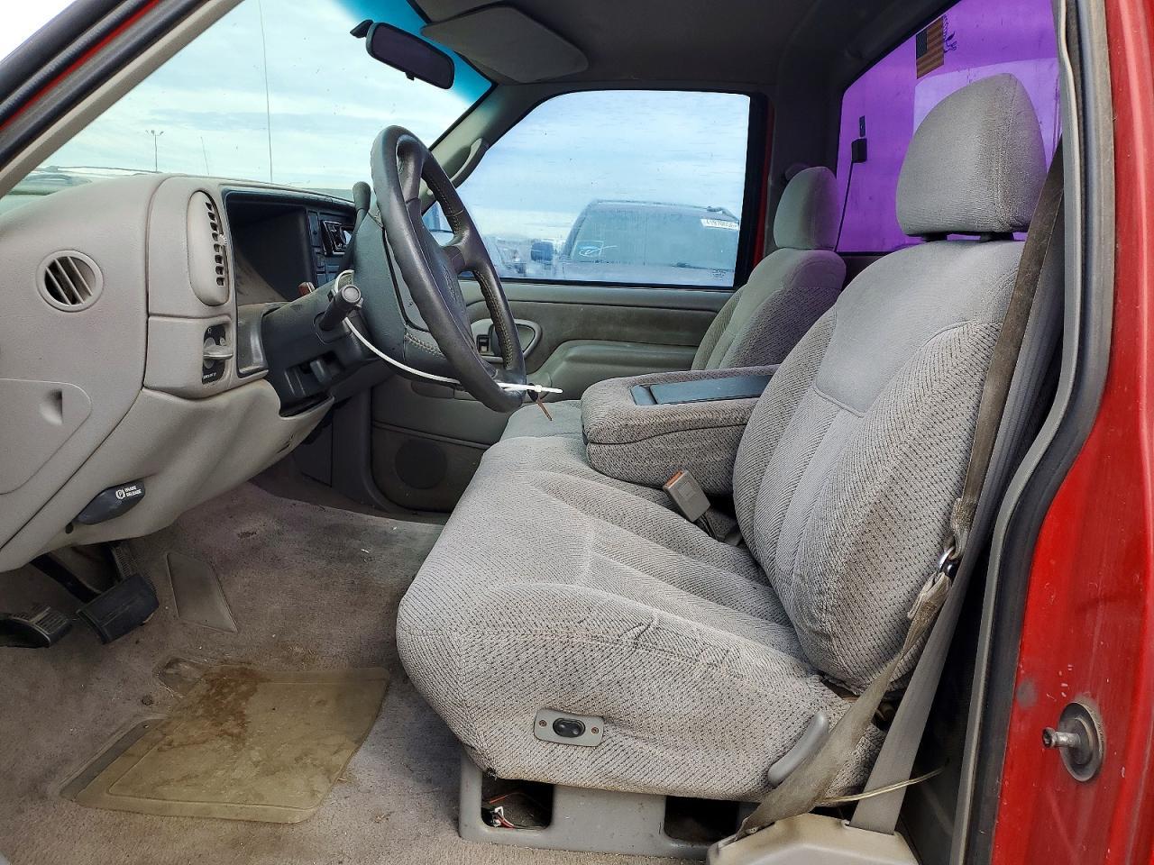 1995 Chevrolet GMT-400 C1500