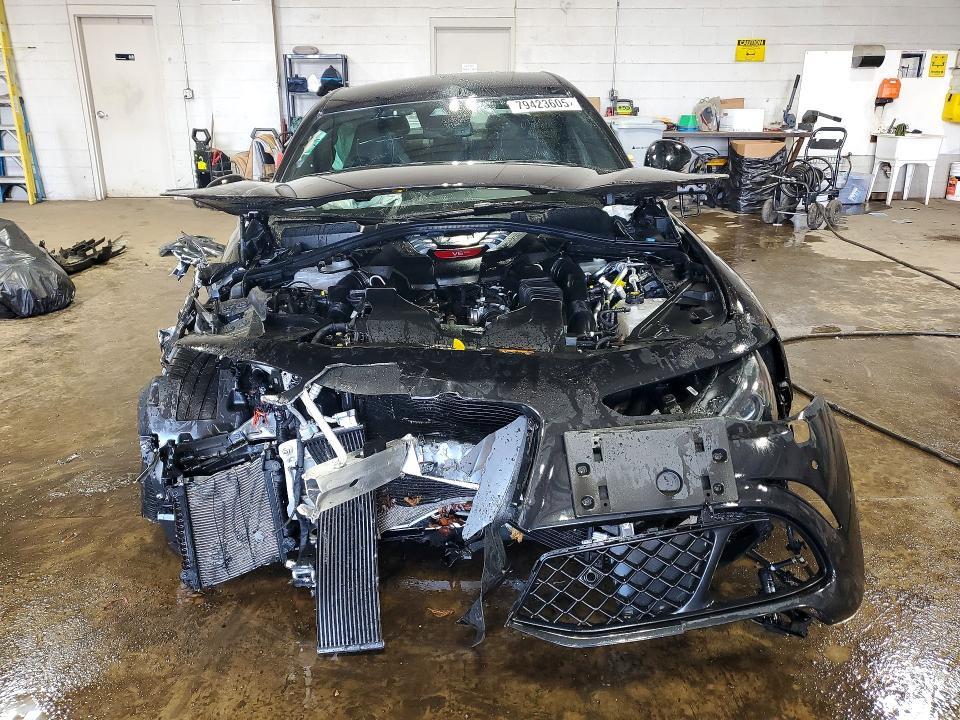 2023 Alfa Romeo Giulia Quadrifoglio