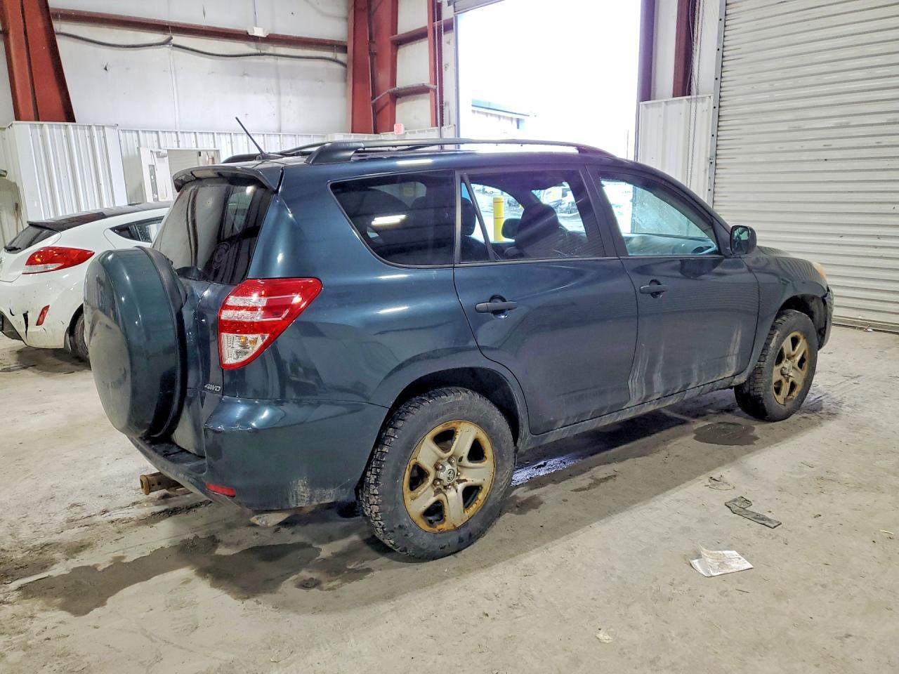 2012 Toyota Rav4 Base