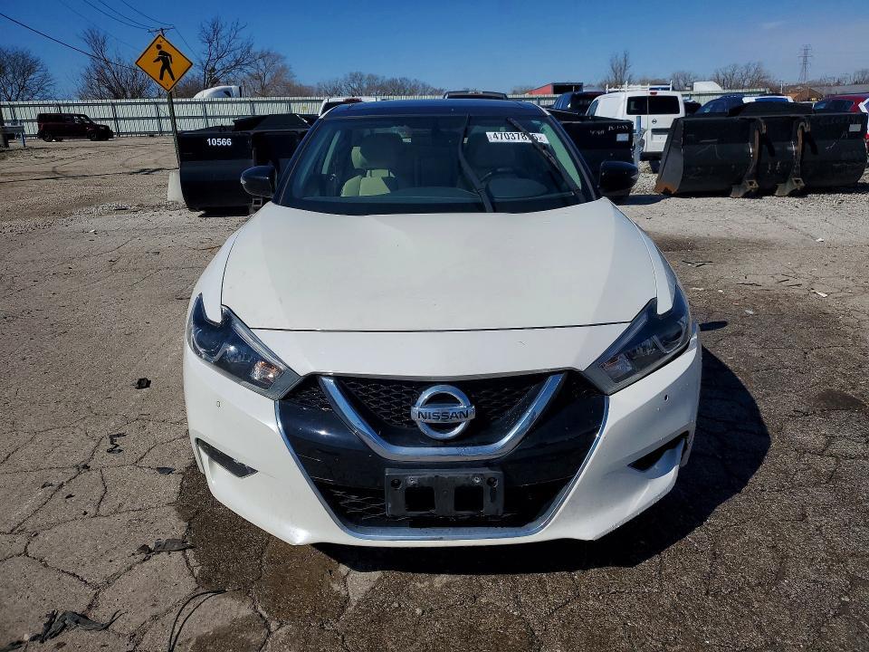 2018 Nissan Maxima 3.5 sl