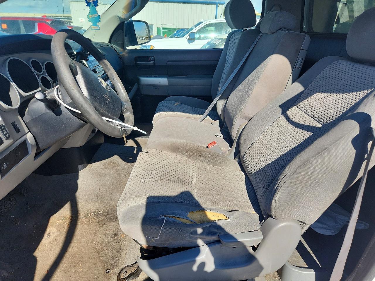 2008 Toyota Tundra Grade