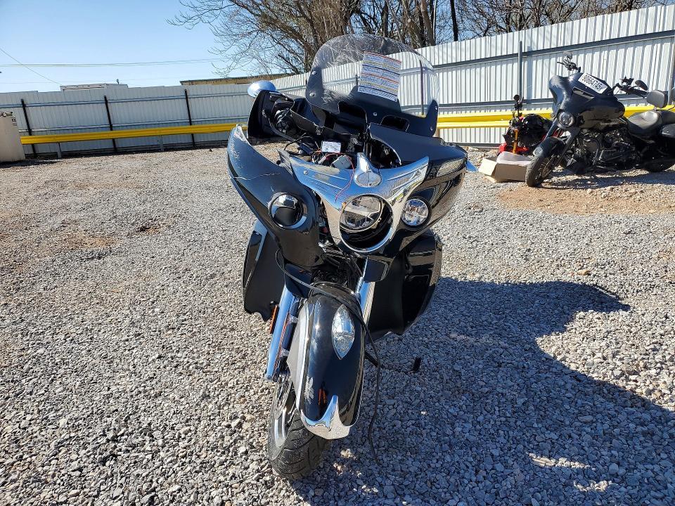 2025 Indian Motorcycle Co. Roadmaster Powerband Audio