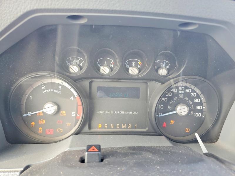 2015 Ford F350 Super Duty