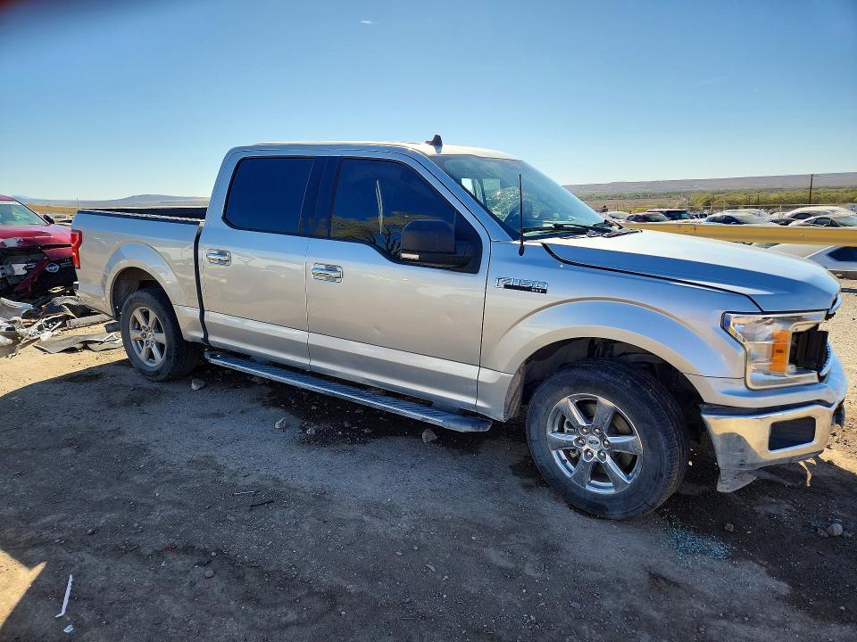 2019 Ford F150 Supercrew