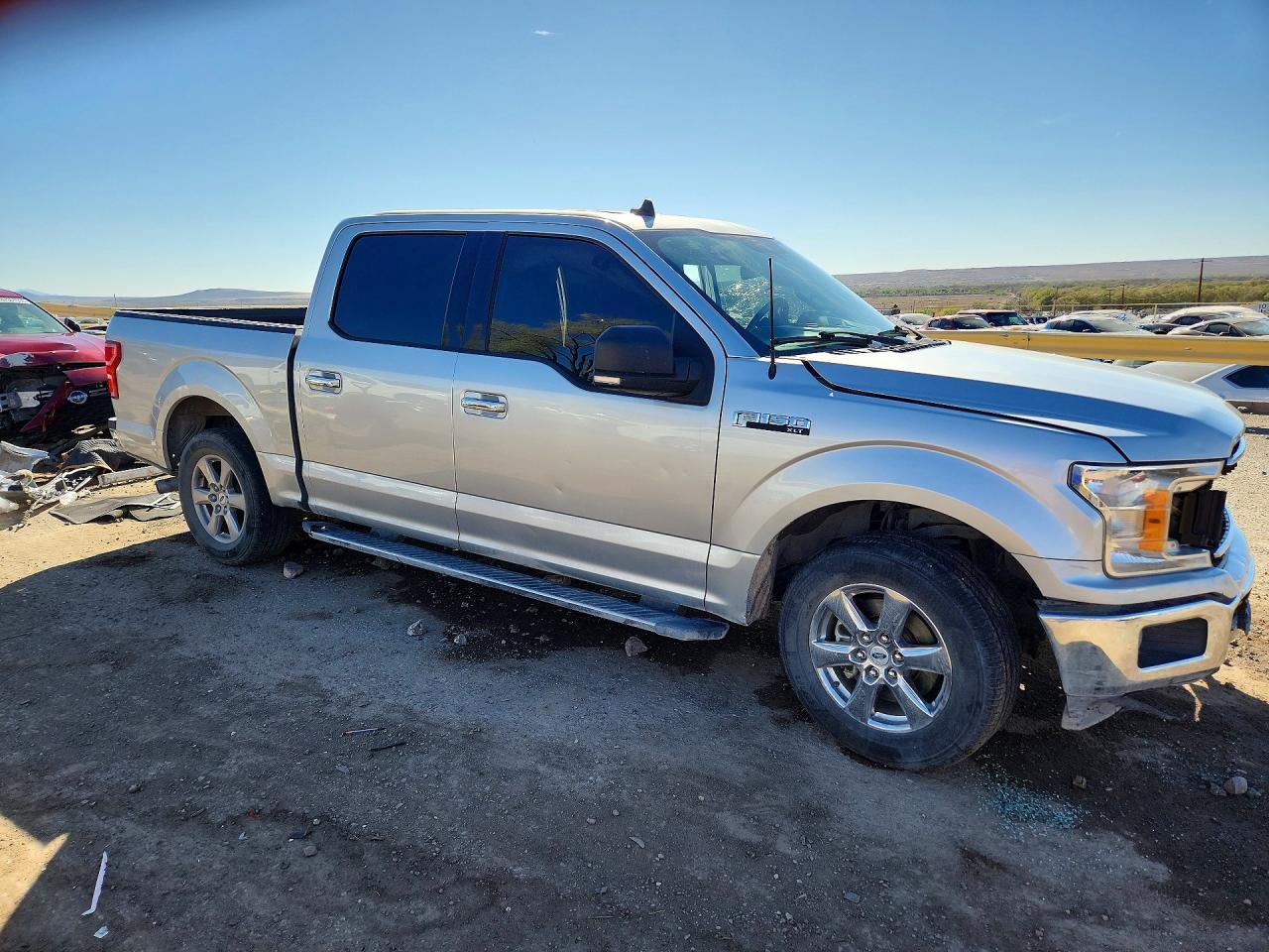 2019 Ford F150 Supercrew