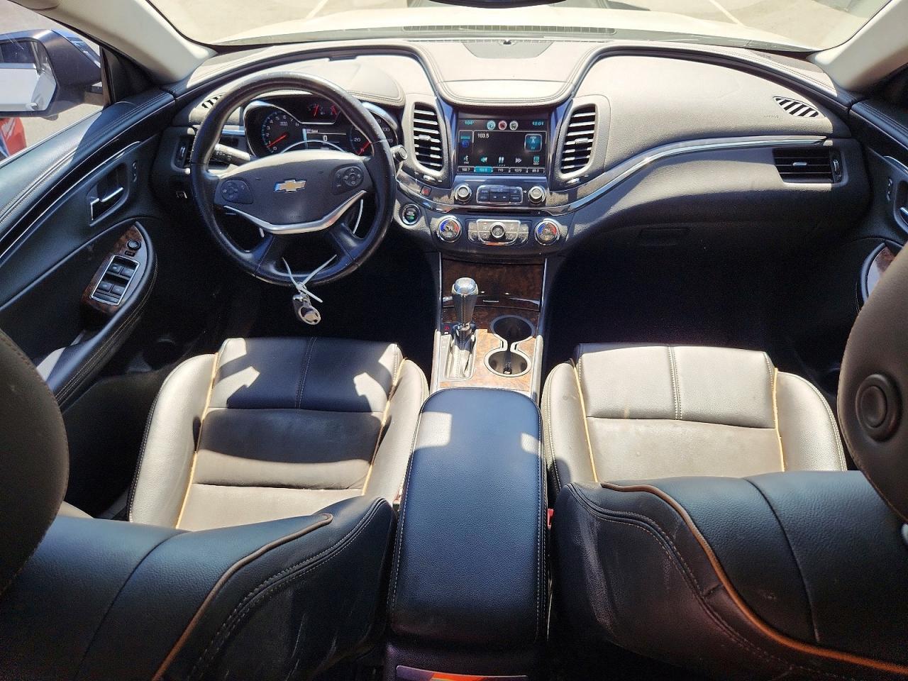 2015 Chevrolet Impala lt