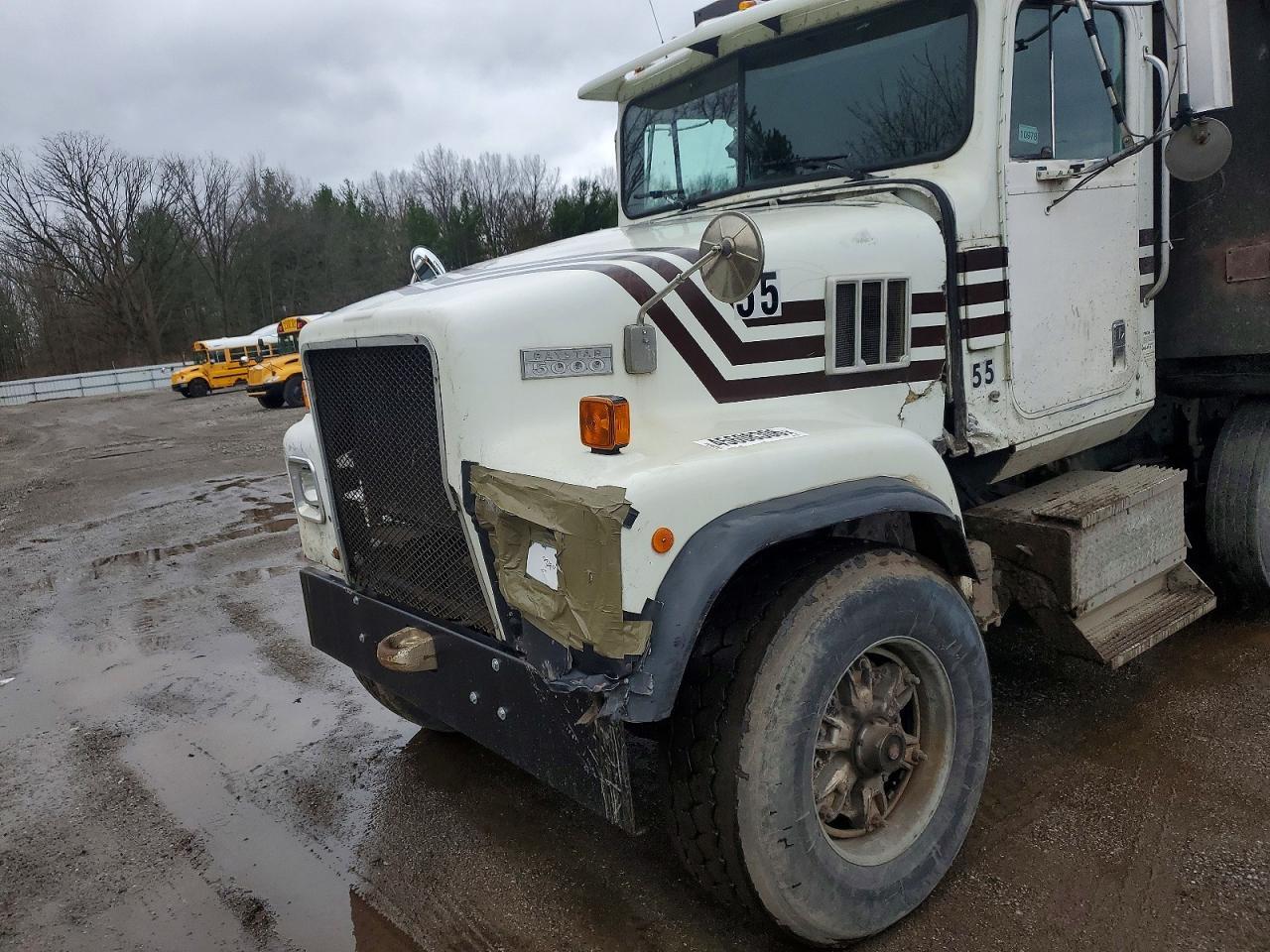 1996 International Paystar 5000SFA