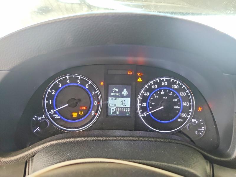 2013 Infiniti G37