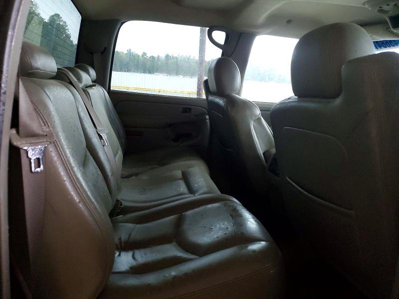 2005 GMC New Sierra K1500