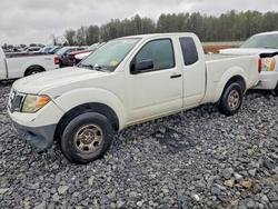 Nissan salvage cars for sale: 2015 Nissan Frontier S