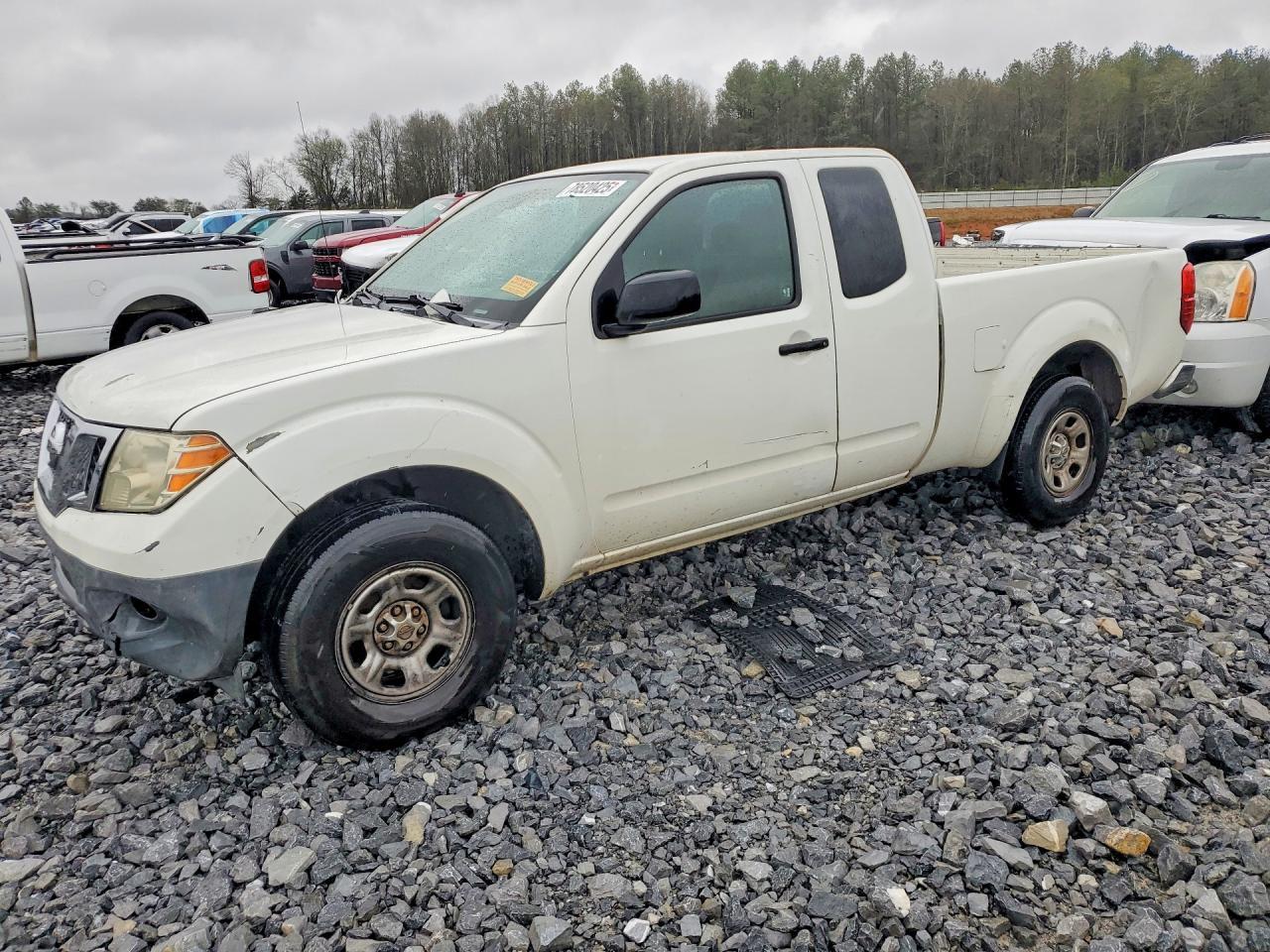 2015 Nissan Frontier S