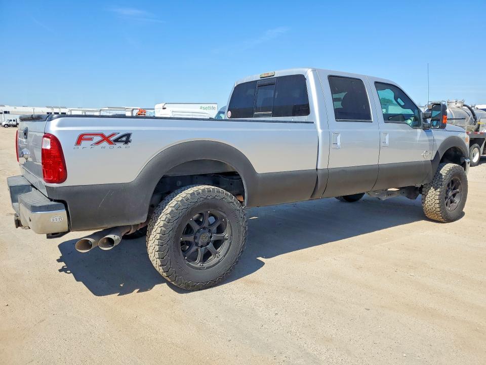 2016 Ford F350 Super Duty