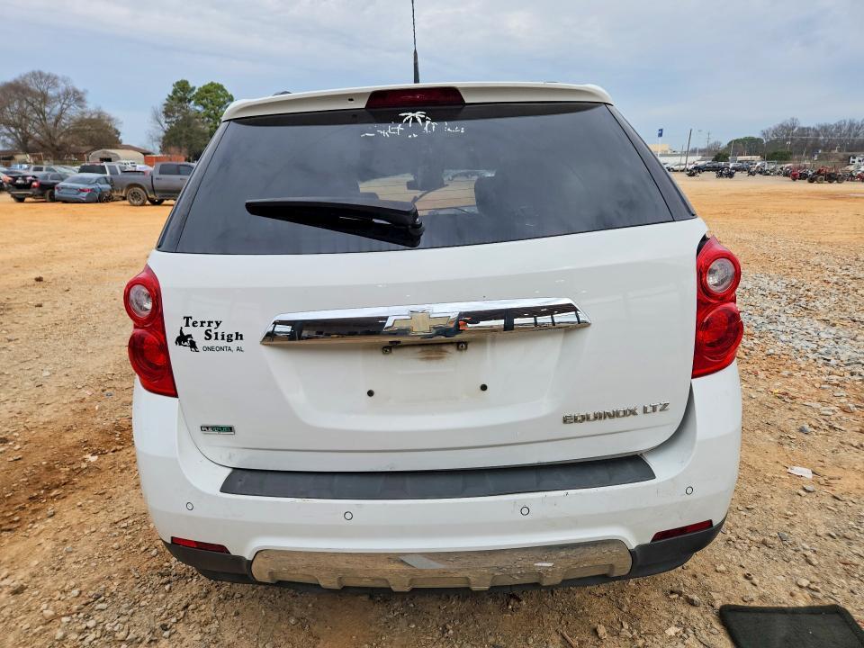 2012 Chevrolet Equinox ltz
