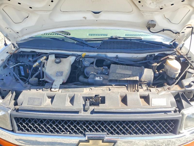 2016 Chevrolet Express G3500 LT