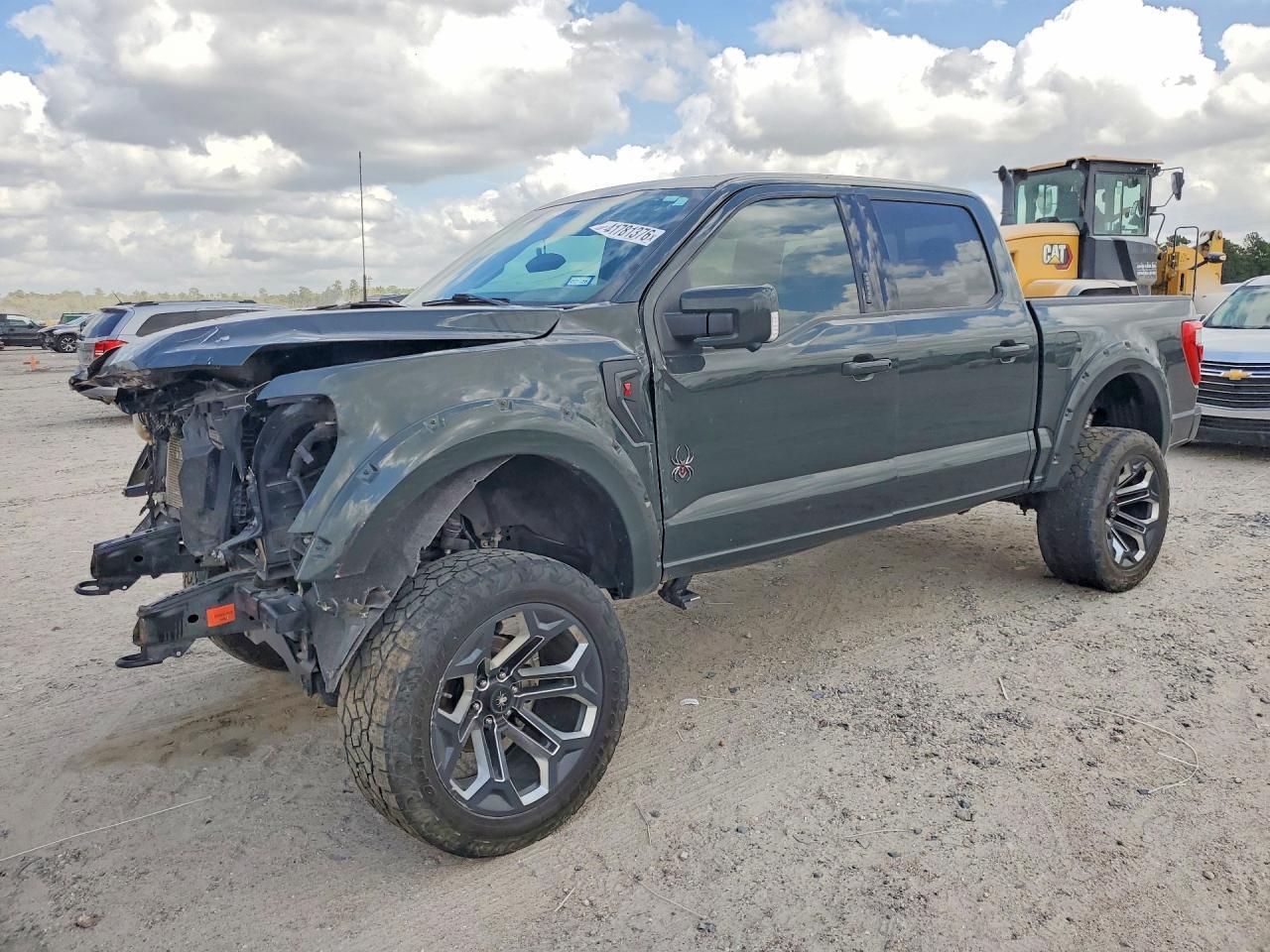2022 Ford F150 Supercrew