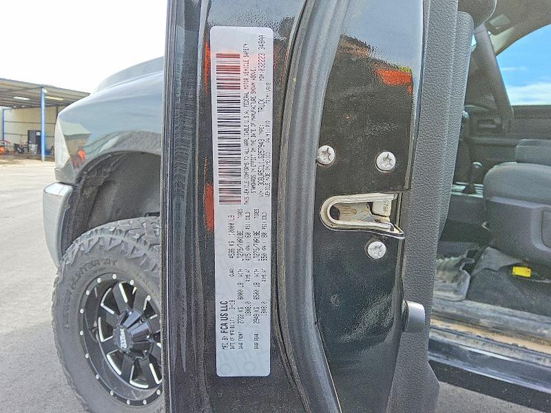 2018 Dodge RAM 2500 ST