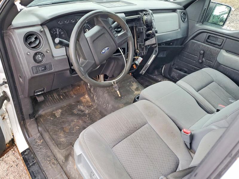 2012 Ford F150