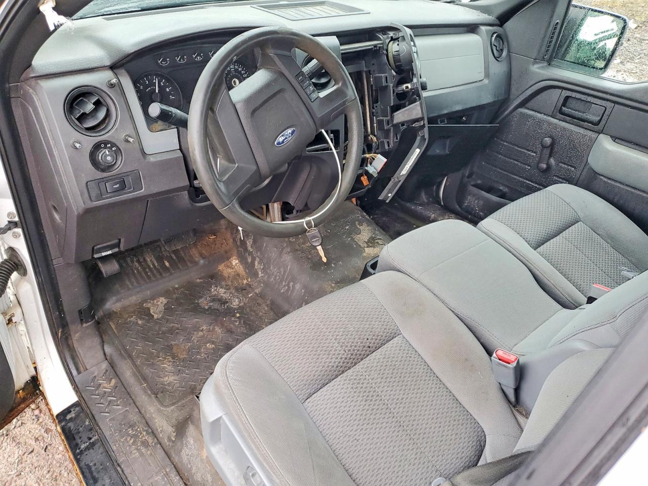 2012 Ford F150